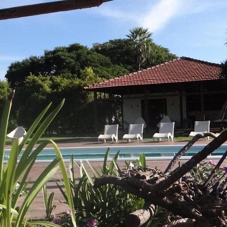 Pousada Fazenda Xaraes Todos os Santos Luaran gambar