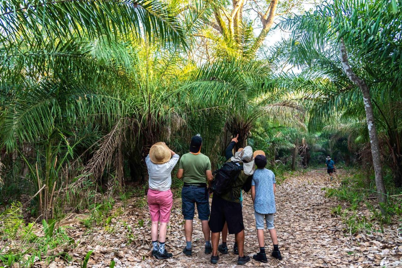 Pousada Fazenda Xaraes Todos os Santos Luaran gambar
