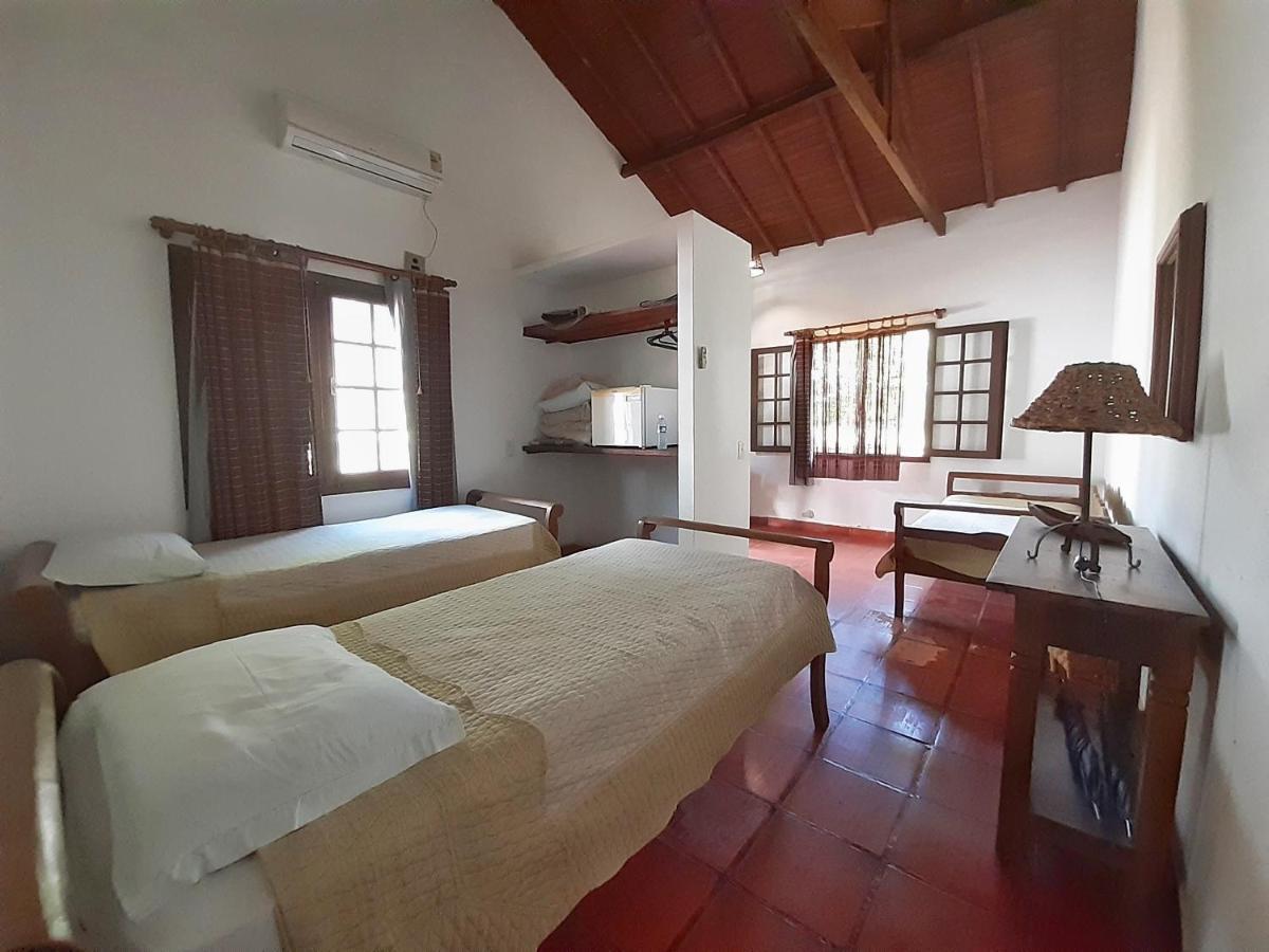Pousada Fazenda Xaraes Todos os Santos Luaran gambar