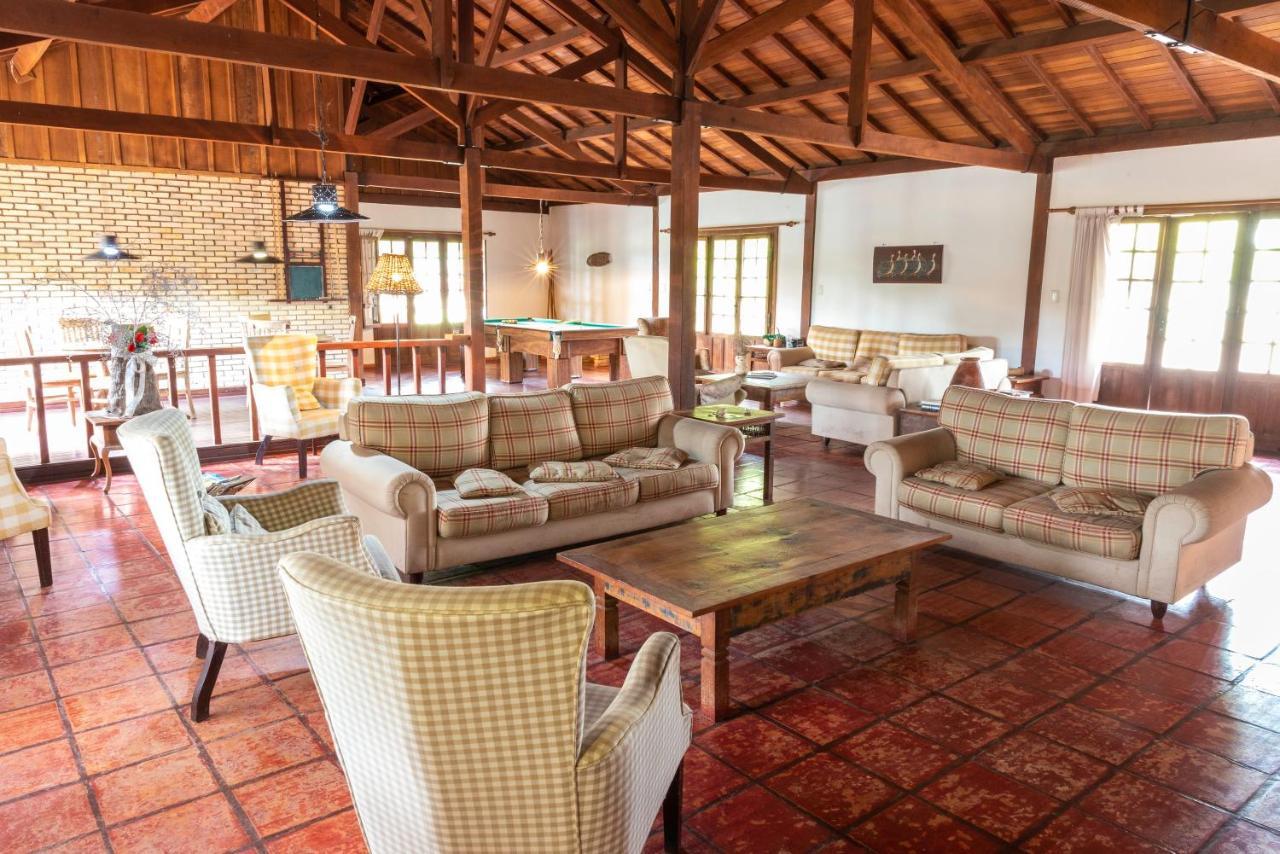 Pousada Fazenda Xaraes Todos os Santos Luaran gambar
