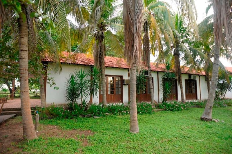 Pousada Fazenda Xaraes Todos os Santos Luaran gambar