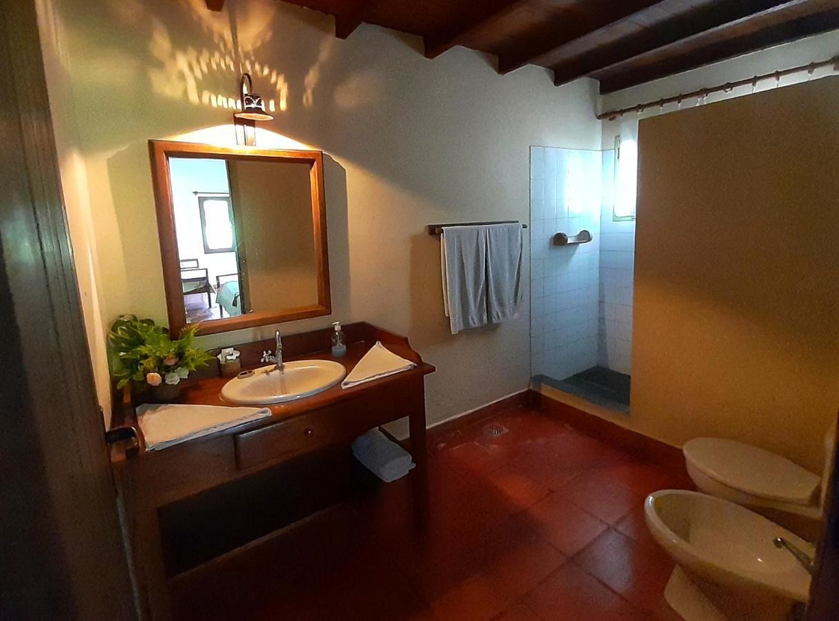 Pousada Fazenda Xaraes Todos os Santos Luaran gambar