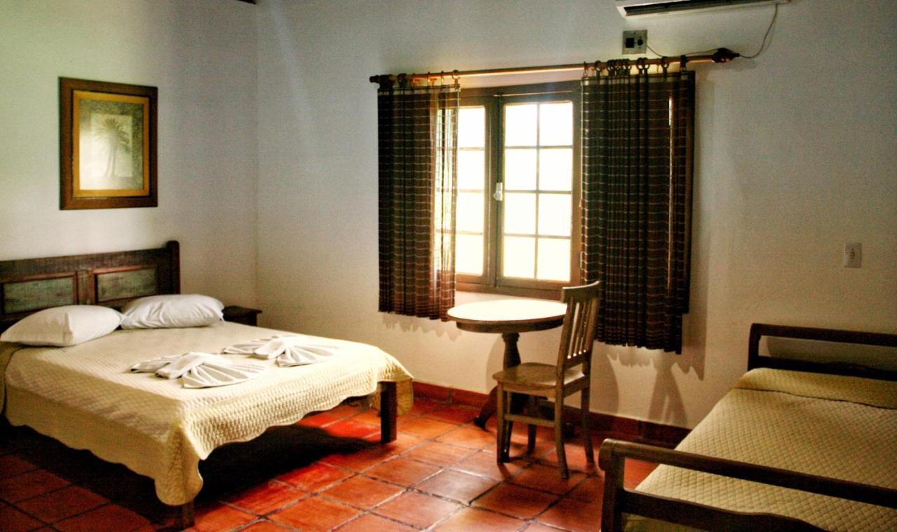 Pousada Fazenda Xaraes Todos os Santos Luaran gambar