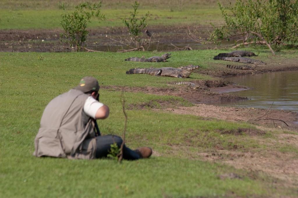 Pousada Fazenda Xaraes Todos os Santos Luaran gambar