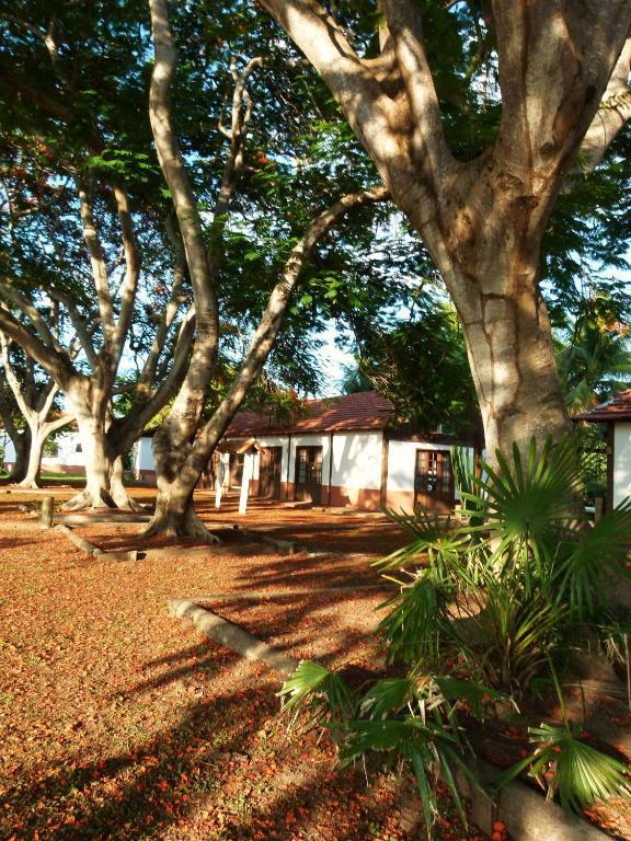 Pousada Fazenda Xaraes Todos os Santos Luaran gambar