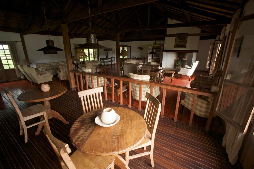 Pousada Fazenda Xaraes Todos os Santos Luaran gambar